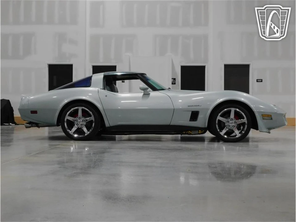 1982 Chevrolet Corvette C3 - Image 19 of 31
