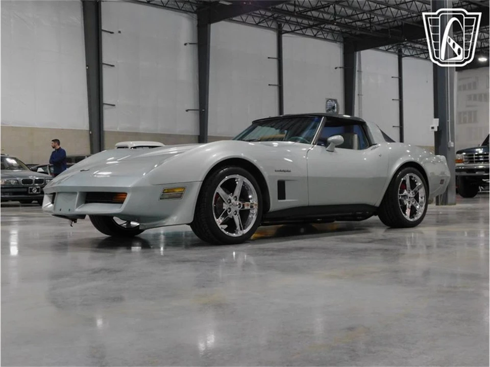 1982 Chevrolet Corvette C3 - Image 14 of 31