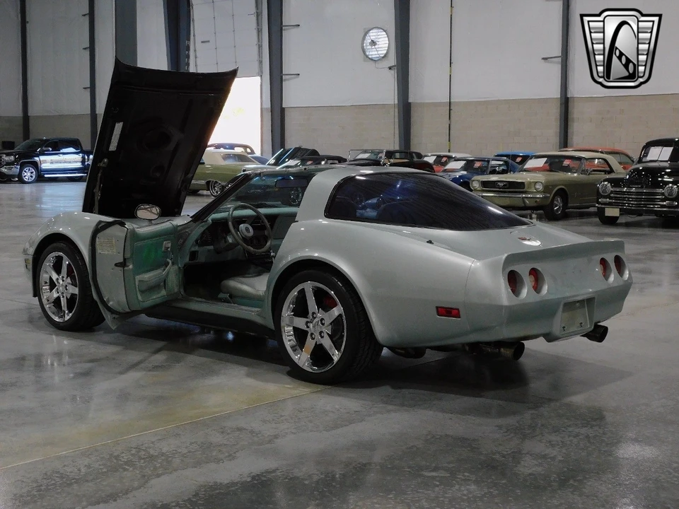 1982 Chevrolet Corvette C3 - Image 19 of 21