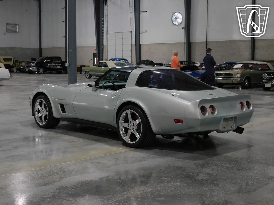 1982 Chevrolet Corvette C3 - Image 4 of 12