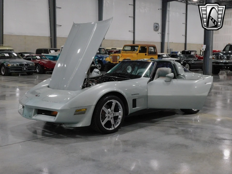1982 Chevrolet Corvette C3 - Image 18 of 21