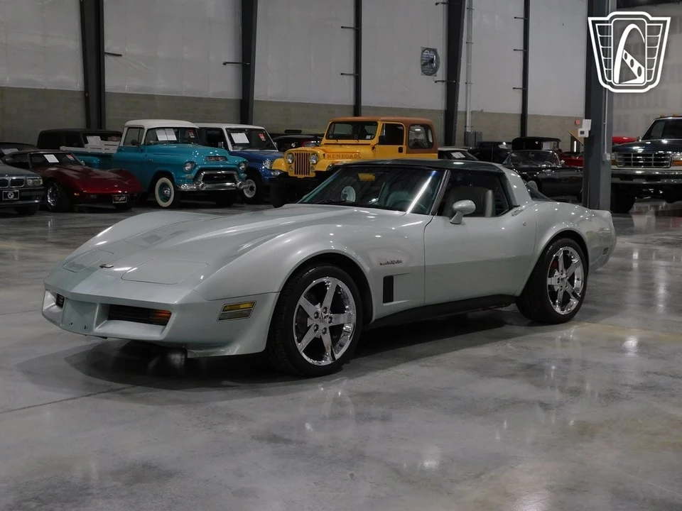 1982 Chevrolet Corvette C3 - Image 14 of 21
