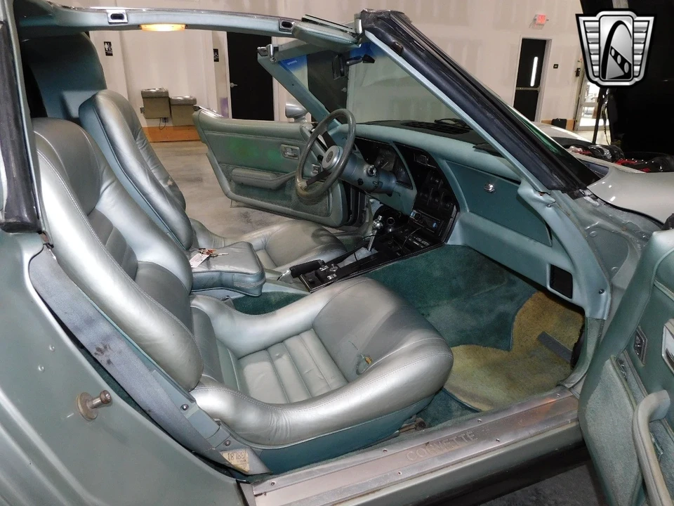 1982 Chevrolet Corvette C3 - Image 9 of 12