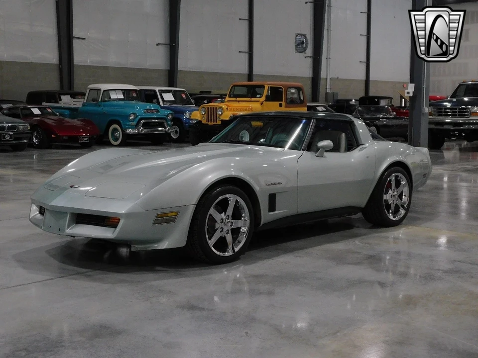 1982 Chevrolet Corvette C3 - Image 3 of 12
