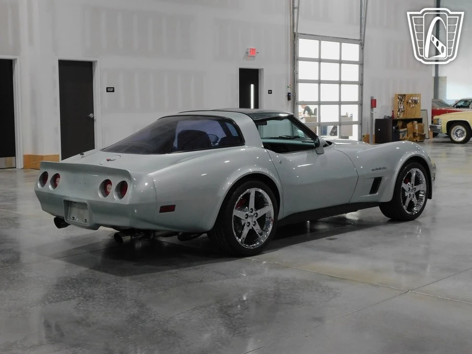 1982 Chevrolet Corvette C3 - Image 5 of 12