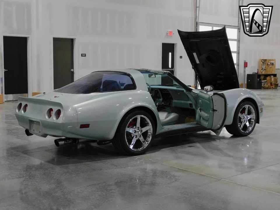 1982 Chevrolet Corvette C3 - Image 21 of 21