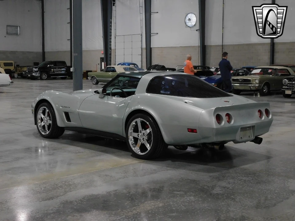 1982 Chevrolet Corvette C3 - Image 4 of 12