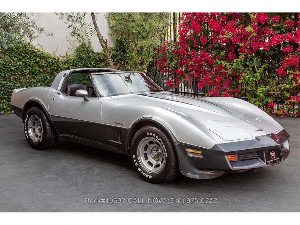 1982 Chevrolet Corvette C3 - Image 3 of 31