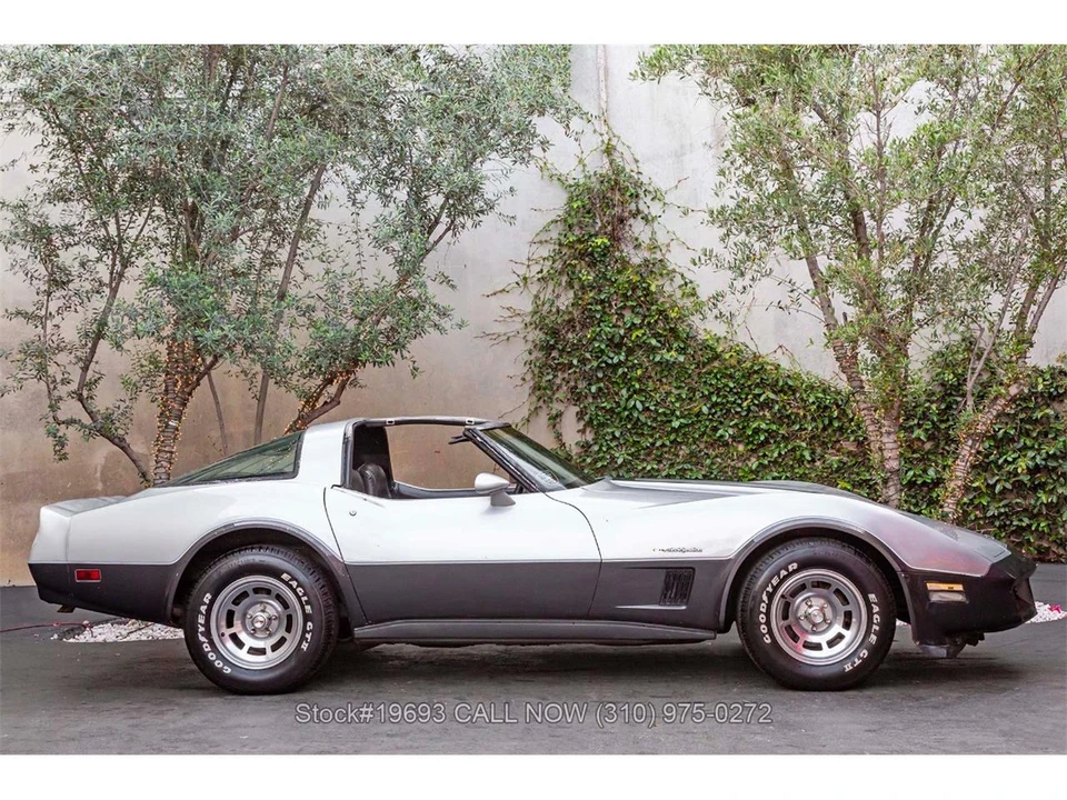 1982 Chevrolet Corvette C3 - Image 4 of 31