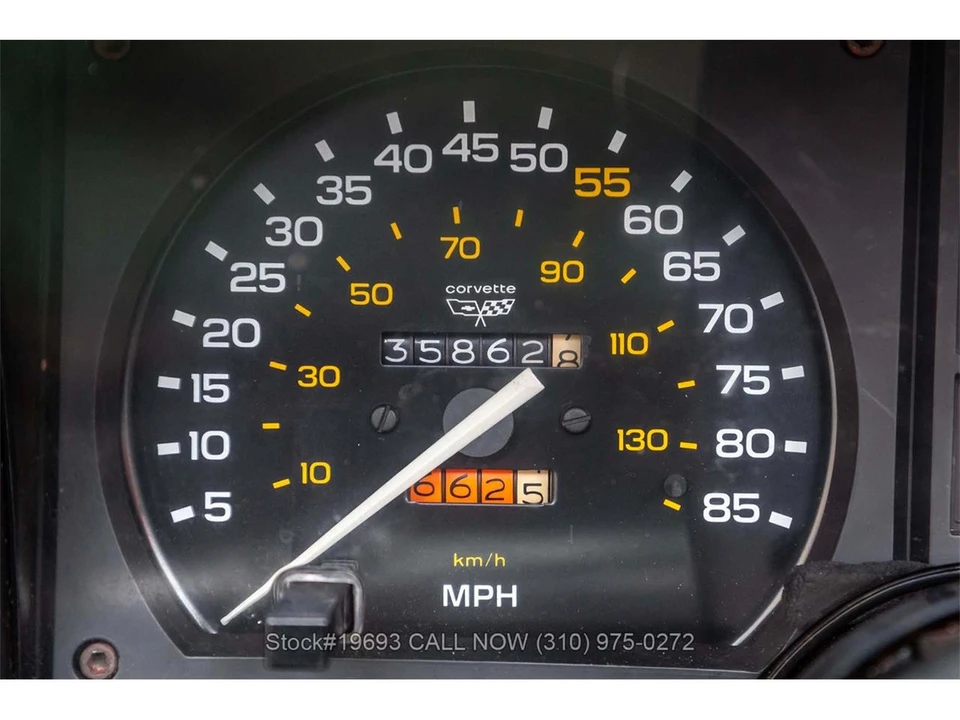 1982 Chevrolet Corvette C3 - Image 24 of 31
