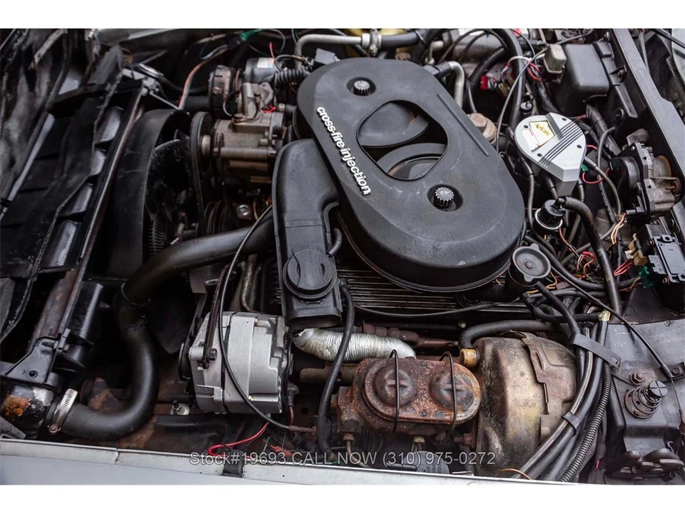 1982 Chevrolet Corvette C3 - Image 30 of 31