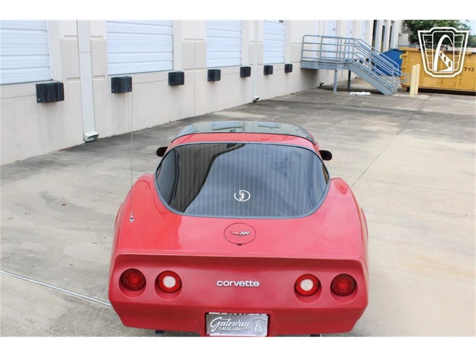 1982 Chevrolet Corvette C3 - Image 26 of 31