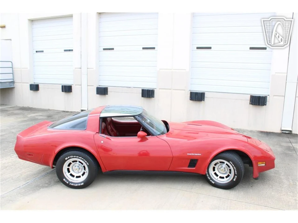 1982 Chevrolet Corvette C3 - Image 31 of 31