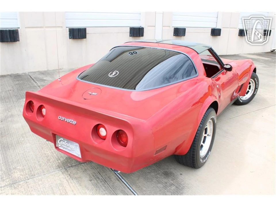 1982 Chevrolet Corvette C3 - Image 16 of 31