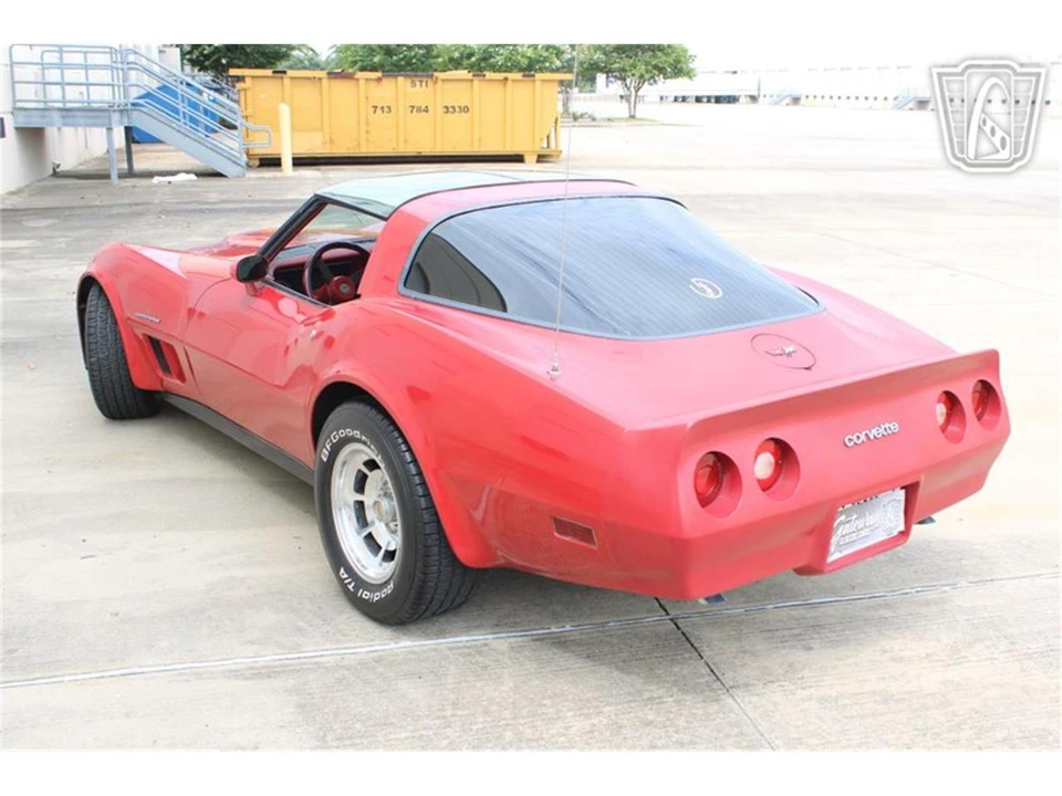 1982 Chevrolet Corvette C3 - Image 24 of 31