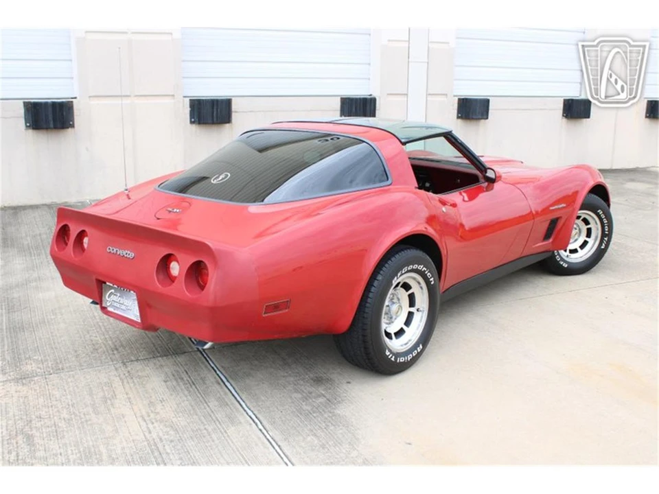 1982 Chevrolet Corvette C3 - Image 29 of 31