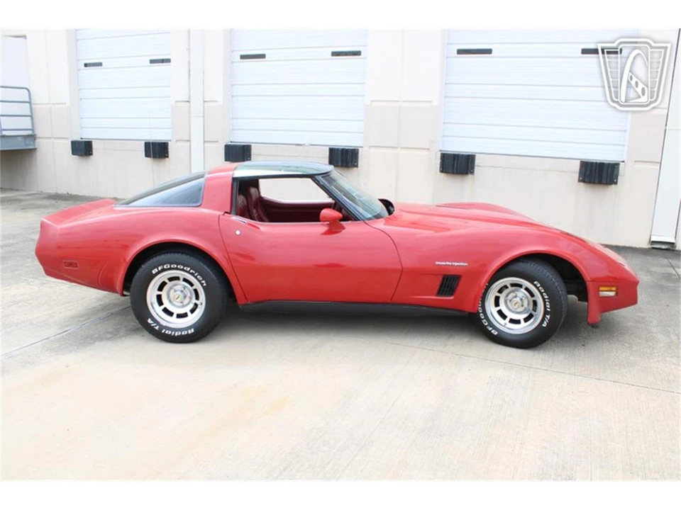 1982 Chevrolet Corvette C3 - Image 4 of 31