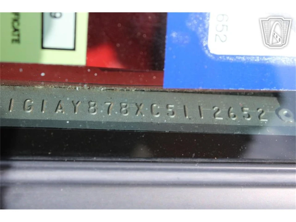 1982 Chevrolet Corvette C3 - Image 20 of 31