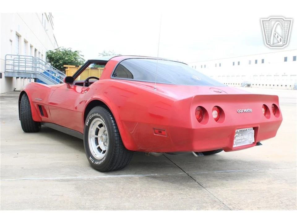 1982 Chevrolet Corvette C3 - Image 25 of 31