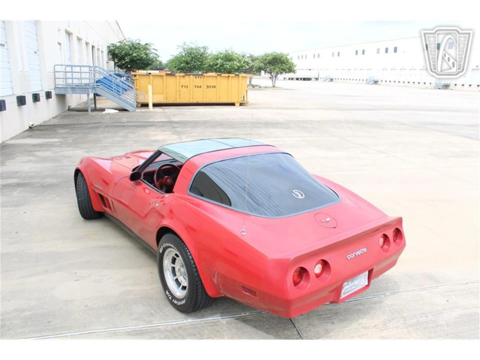 1982 Chevrolet Corvette C3 - Image 23 of 31