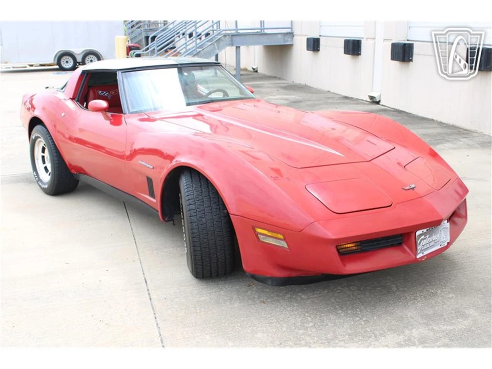 1982 Chevrolet Corvette C3 - Image 14 of 31