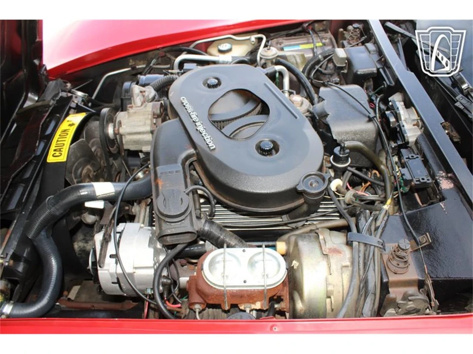 1982 Chevrolet Corvette C3 - Image 5 of 31