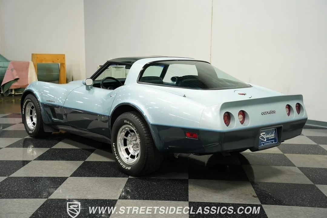 1982 Chevrolet Corvette C3 - Image 10 of 12