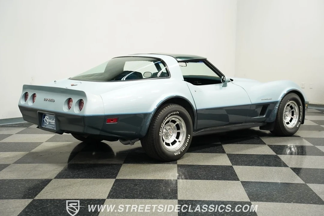 1982 Chevrolet Corvette C3 - Image 13 of 21