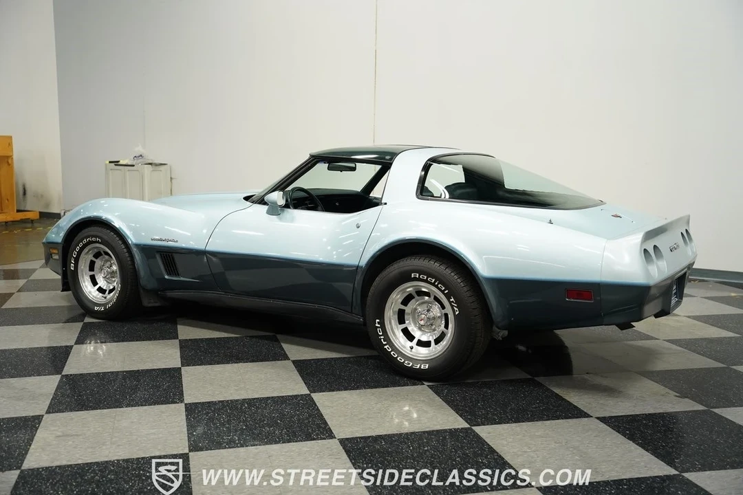 1982 Chevrolet Corvette C3 - Image 9 of 12