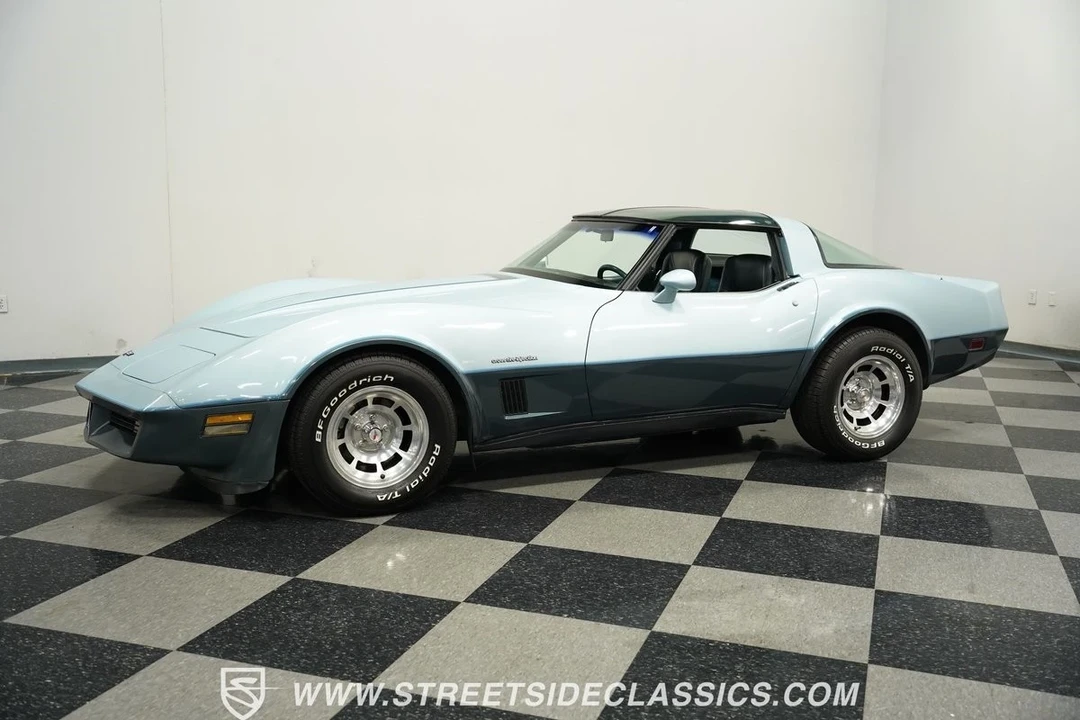 1982 Chevrolet Corvette C3 - Image 7 of 12