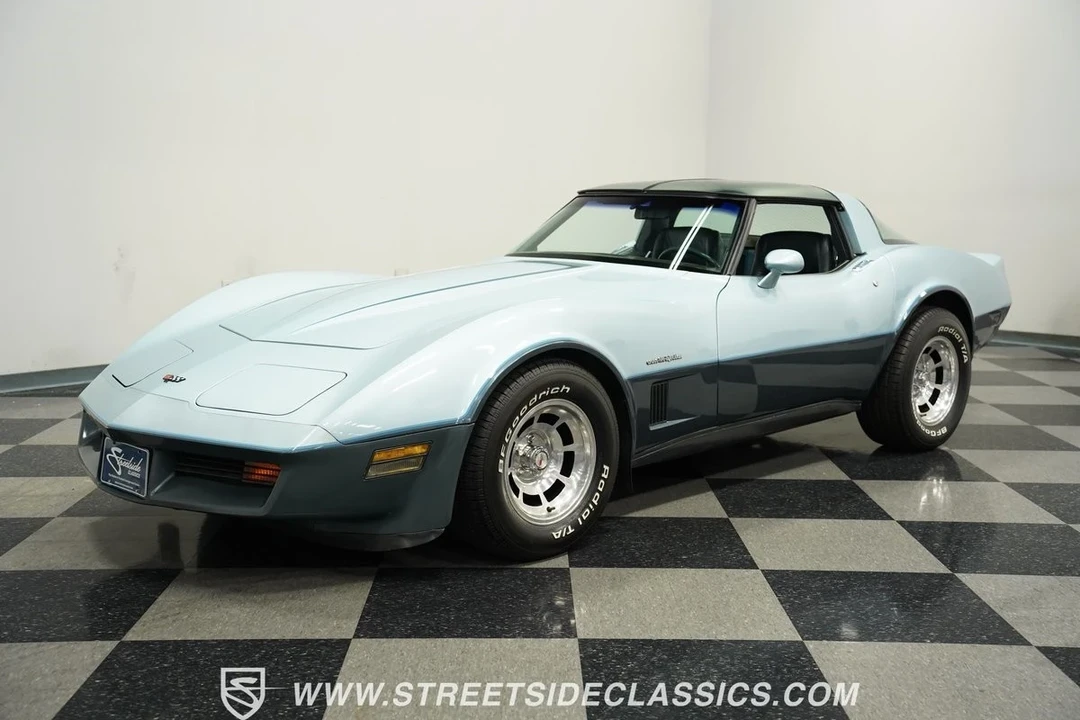 1982 Chevrolet Corvette C3 - Image 6 of 12