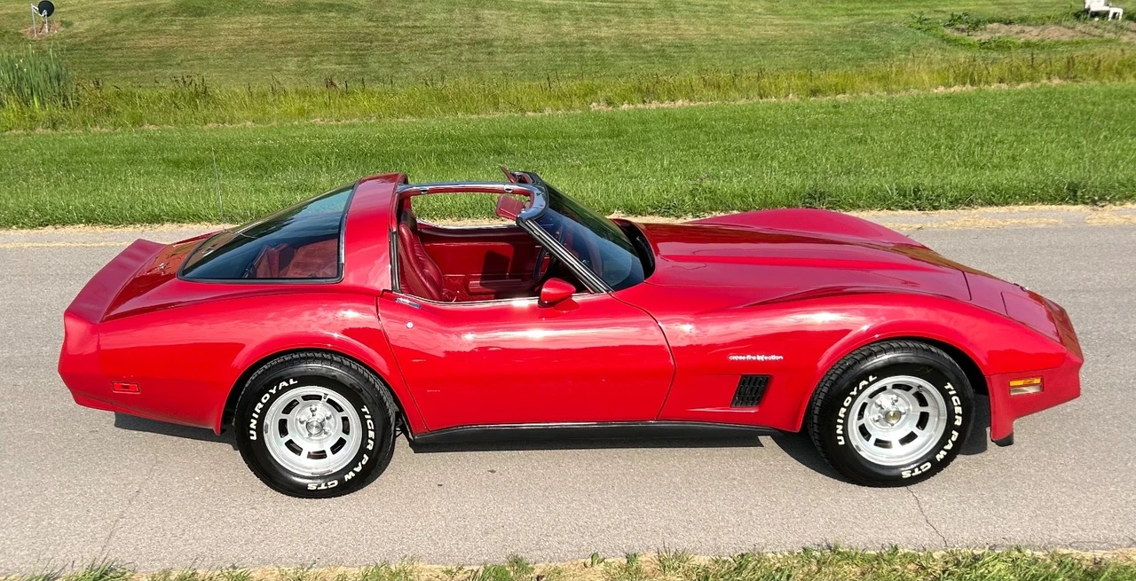 1982 Chevrolet Corvette C3 - Image 5 of 31