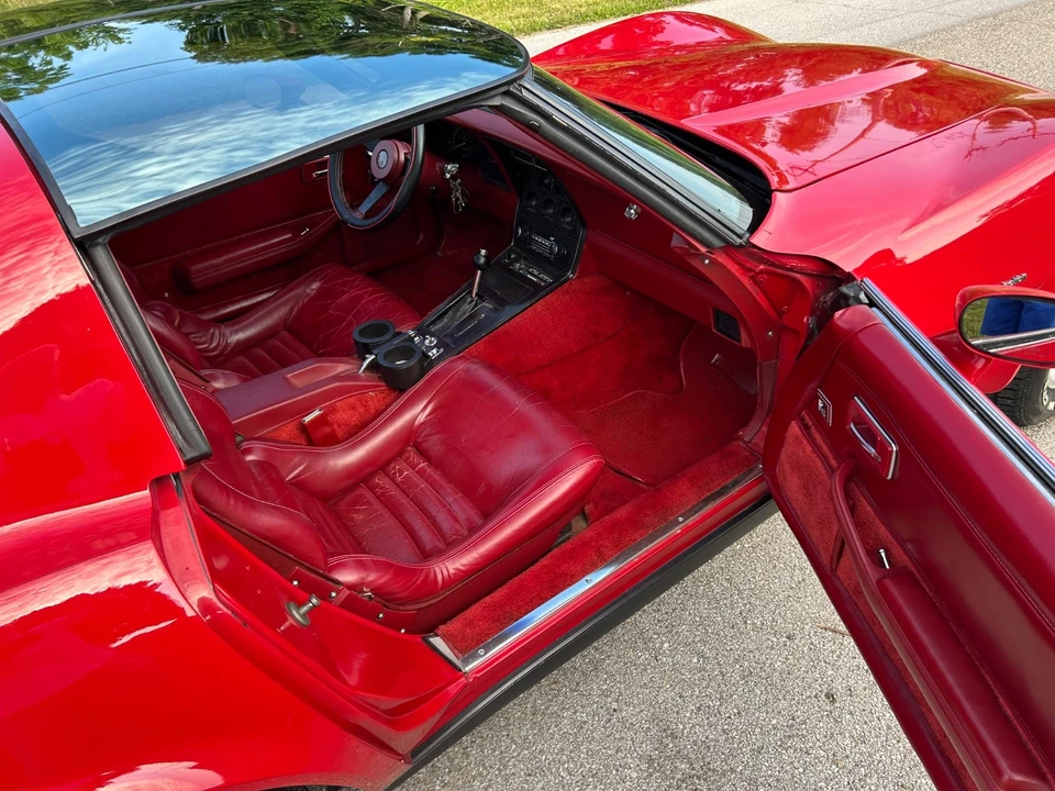 1982 Chevrolet Corvette C3 - Image 7 of 31