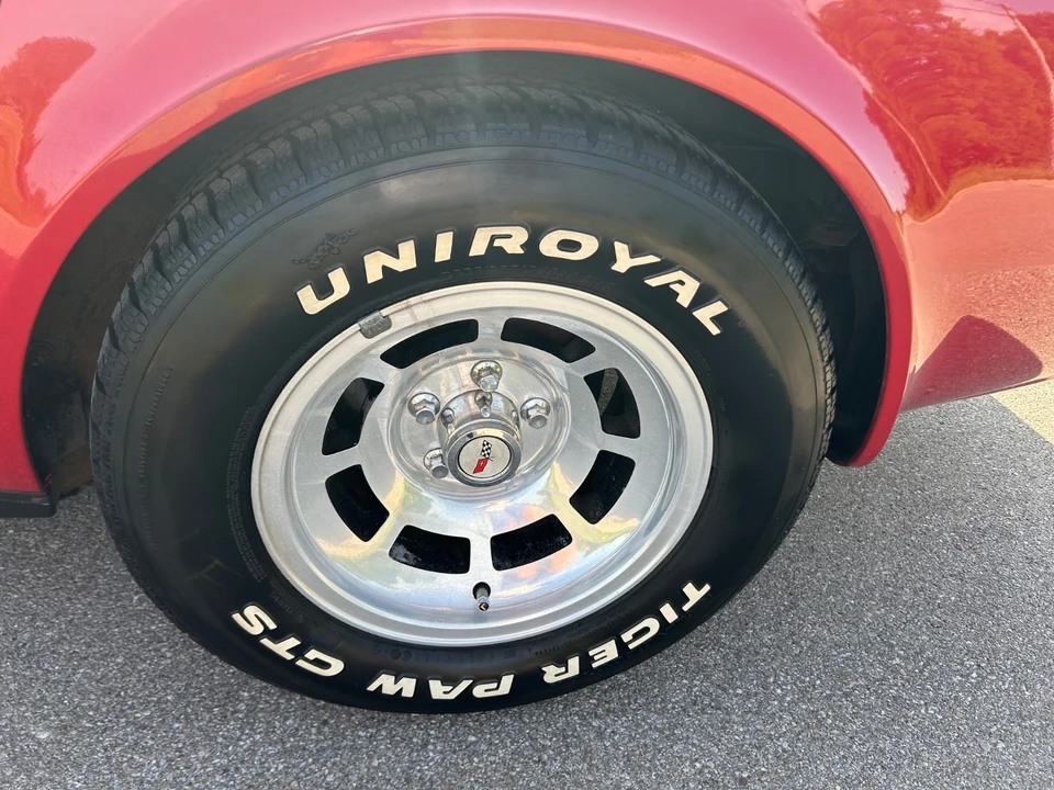 1982 Chevrolet Corvette C3 - Image 30 of 31