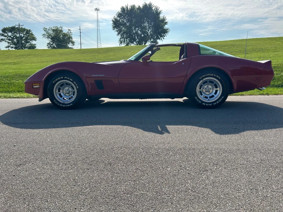 1982 Chevrolet Corvette C3 - Image 29 of 31