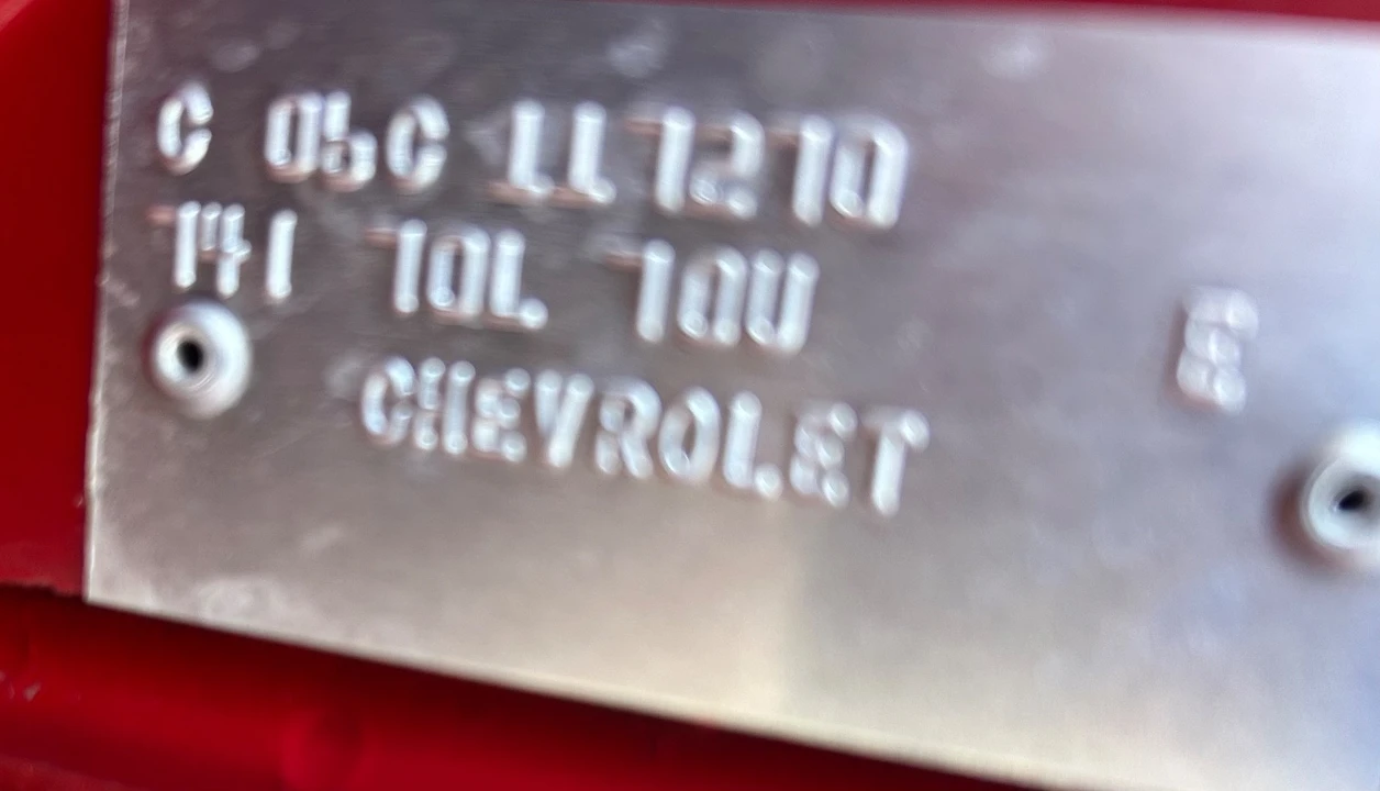 1982 Chevrolet Corvette C3 - Image 23 of 31