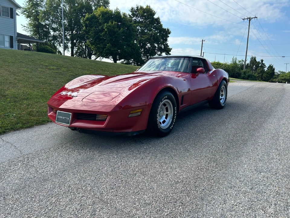 1982 Chevrolet Corvette C3 - Image 14 of 31