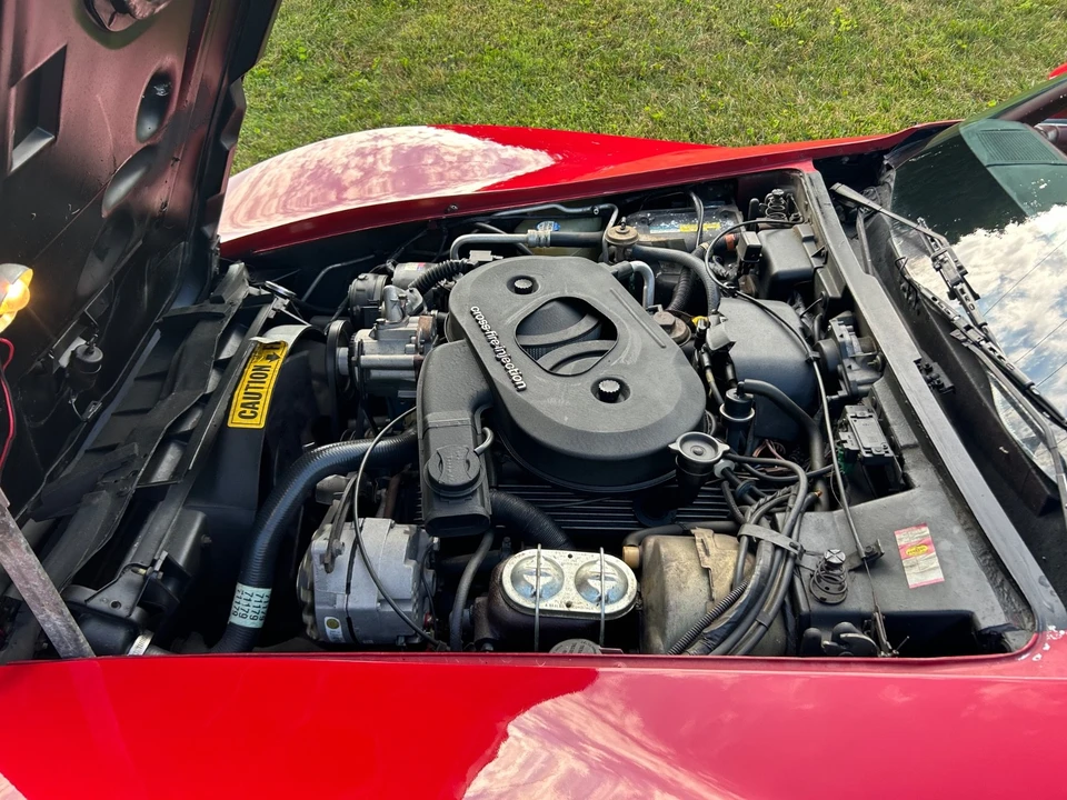 1982 Chevrolet Corvette C3 - Image 11 of 31
