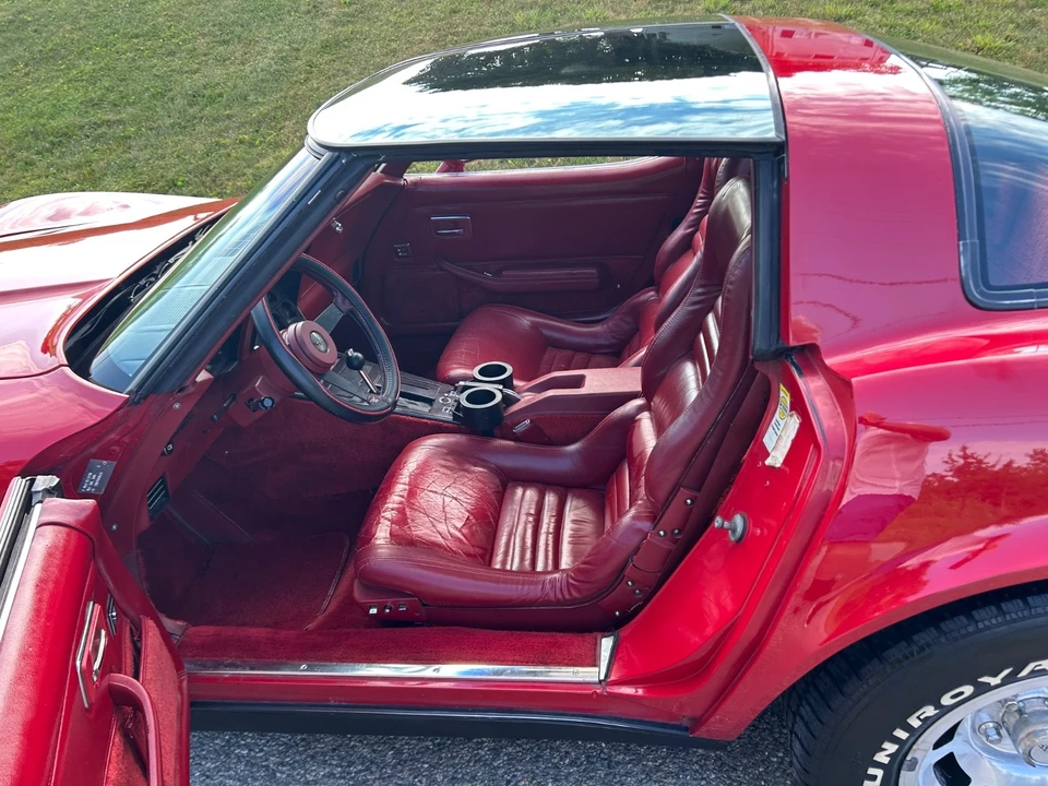 1982 Chevrolet Corvette C3 - Image 12 of 31