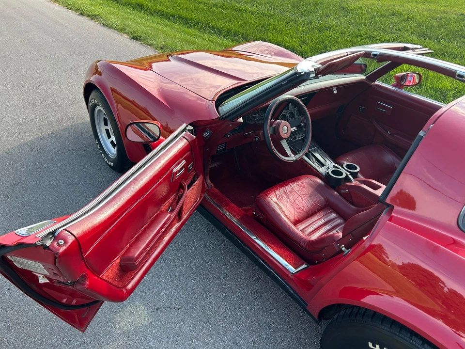 1982 Chevrolet Corvette C3 - Image 26 of 31