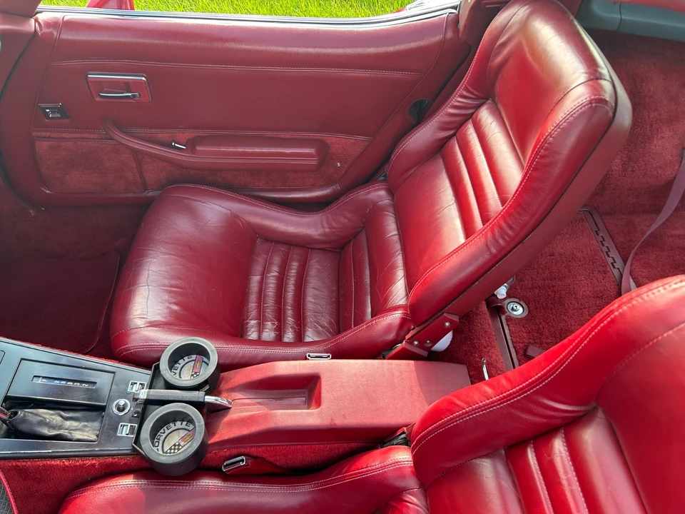1982 Chevrolet Corvette C3 - Image 28 of 31