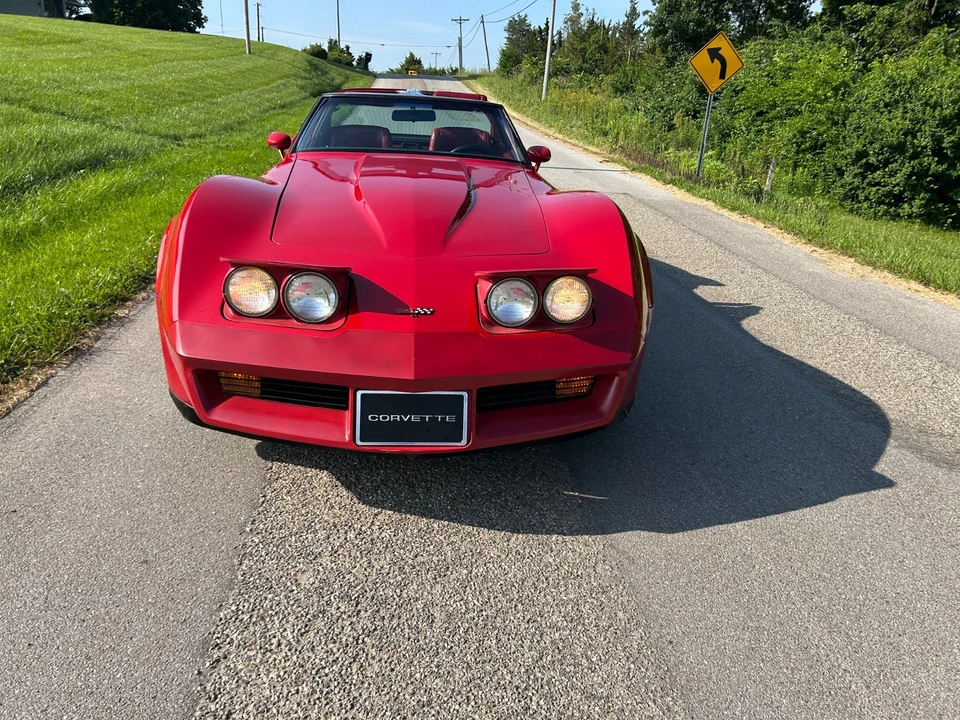 1982 Chevrolet Corvette C3 - Image 31 of 31