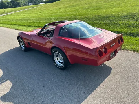1982 Chevrolet Corvette