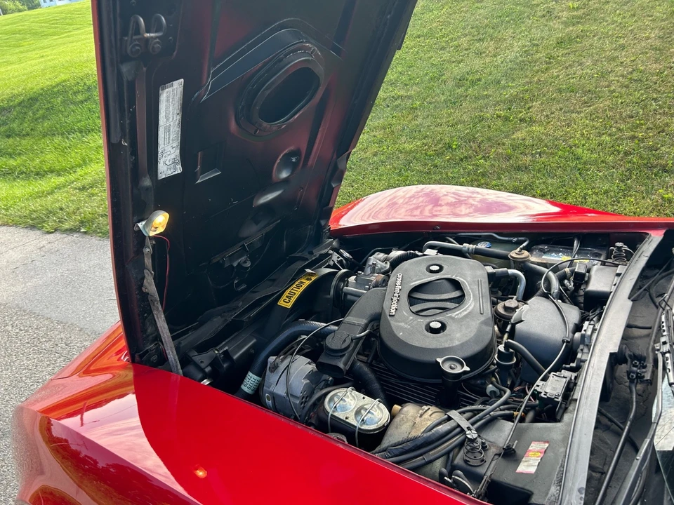 1982 Chevrolet Corvette C3 - Image 13 of 31