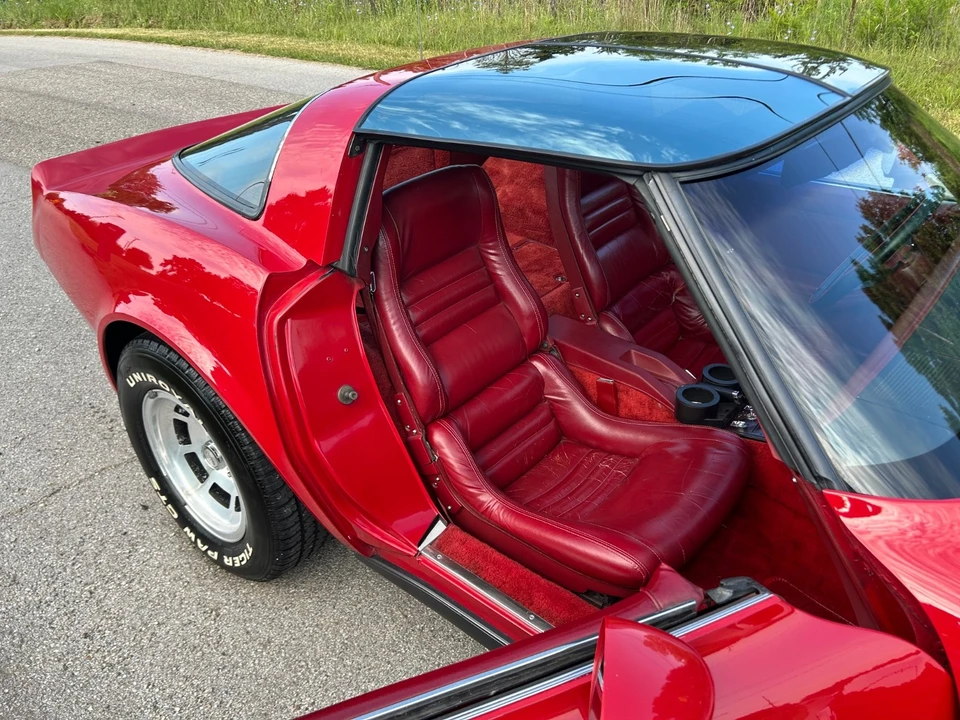 1982 Chevrolet Corvette C3 - Image 8 of 31
