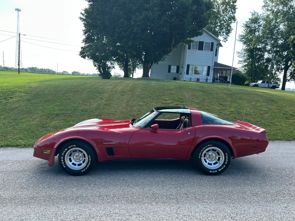 1982 Chevrolet Corvette C3 - Image 6 of 31