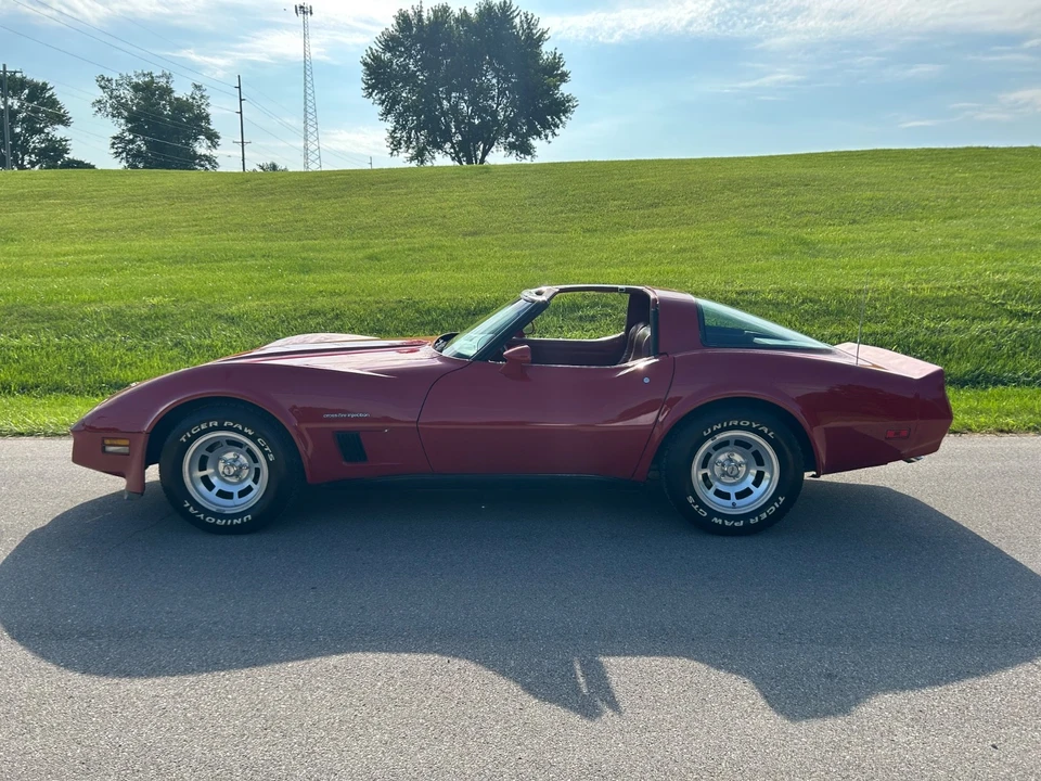 1982 Chevrolet Corvette C3 - Image 2 of 31