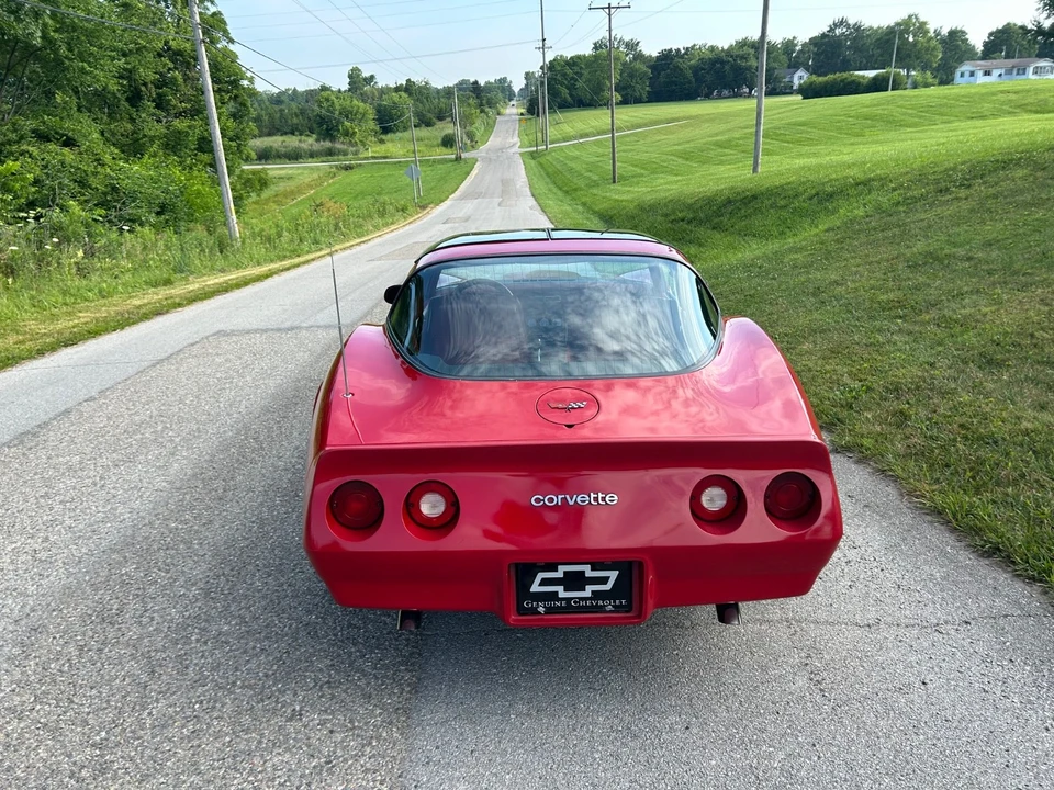 1982 Chevrolet Corvette C3 - Image 3 of 31