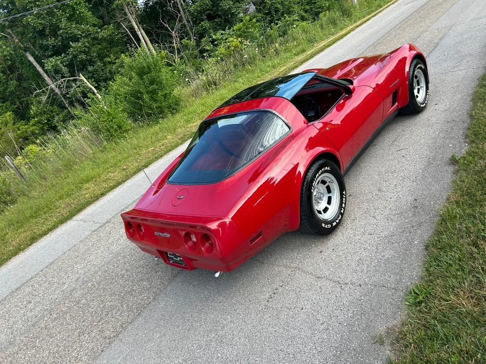 1982 Chevrolet Corvette C3 - Image 19 of 31