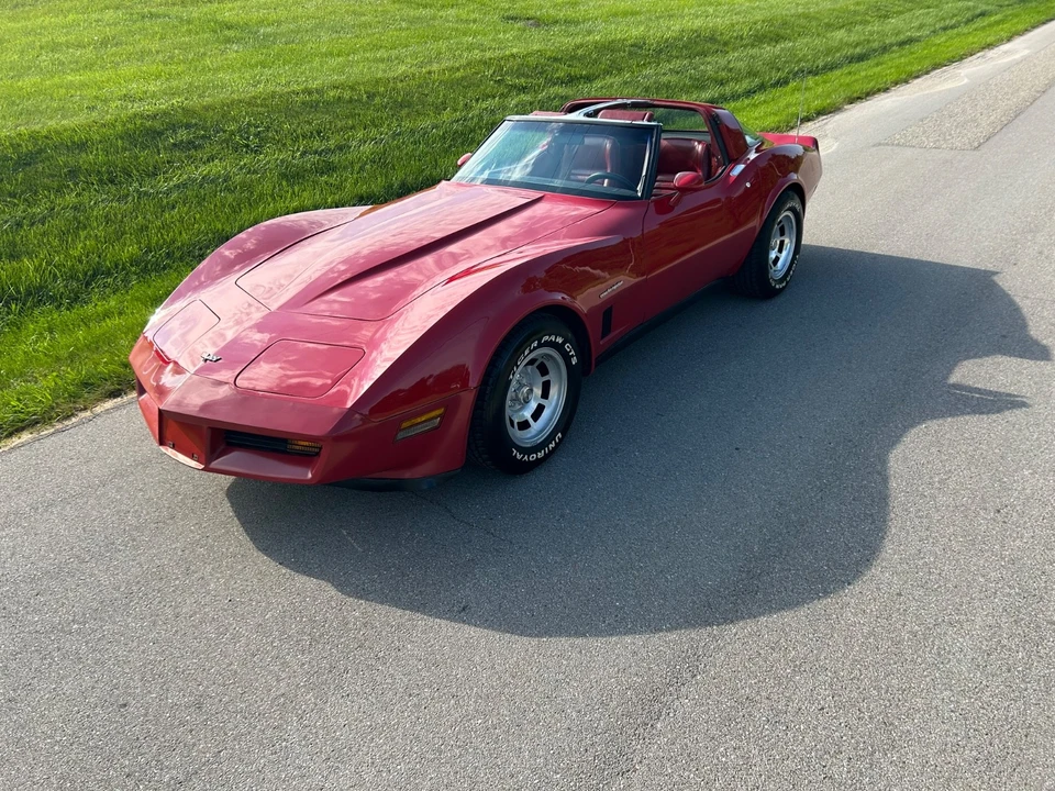1982 Chevrolet Corvette C3 - Image 25 of 31
